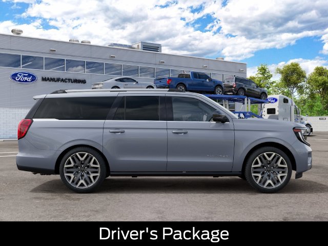 New 2027 Ford Expedition Max Platinum AWD/4WD image 4