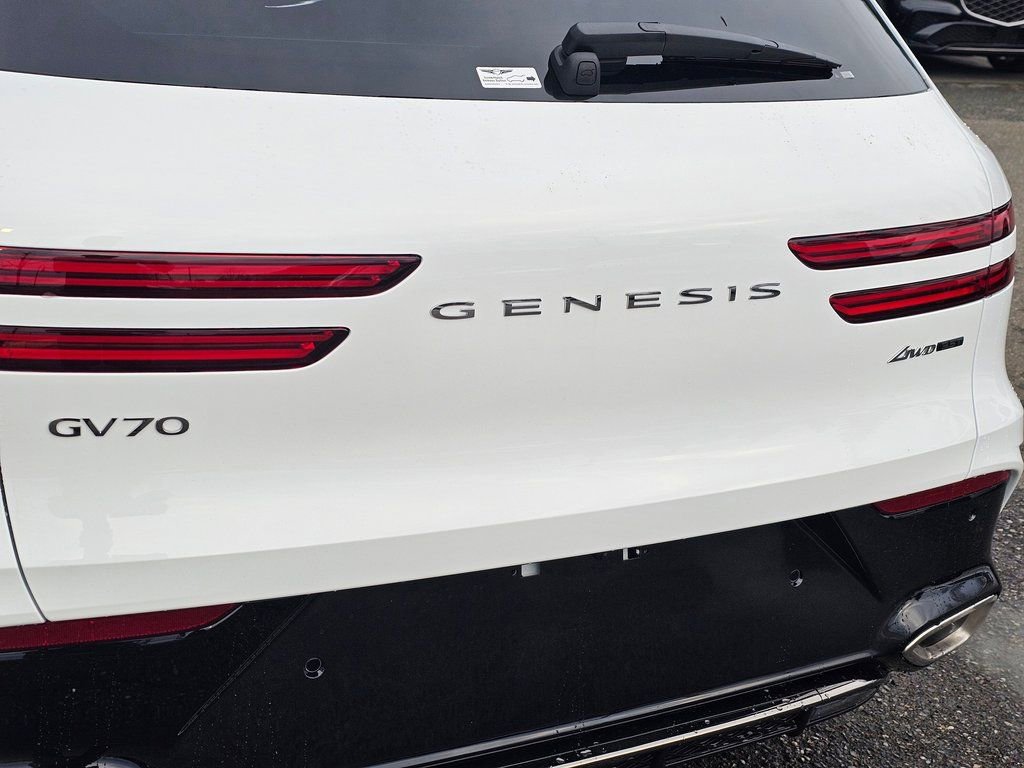 New 2026 Genesis GV70 3.5T Sport Prestige AWD/4WD image 25
