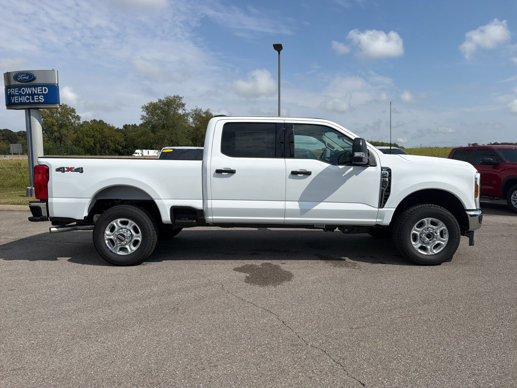 New 2027 Ford F250 XLT AWD/4WD image 4