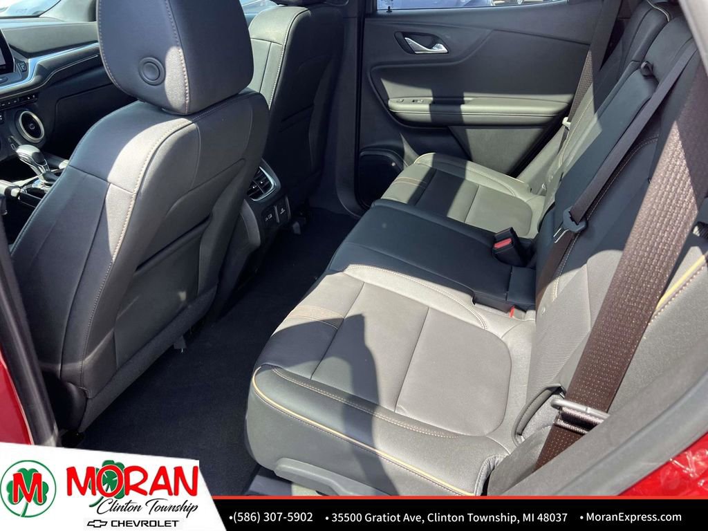 Certified 2023 Chevrolet Blazer Premier w/ Driver Confidence II Package FWD image 14