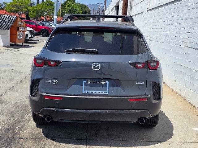 New 2026 MAZDA CX-50 AWD 2.5 Hybrid w/ Premium Pkg image 5