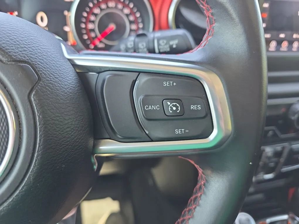 Used 2018 Jeep Wrangler Unlimited Rubicon AWD/4WD image 21