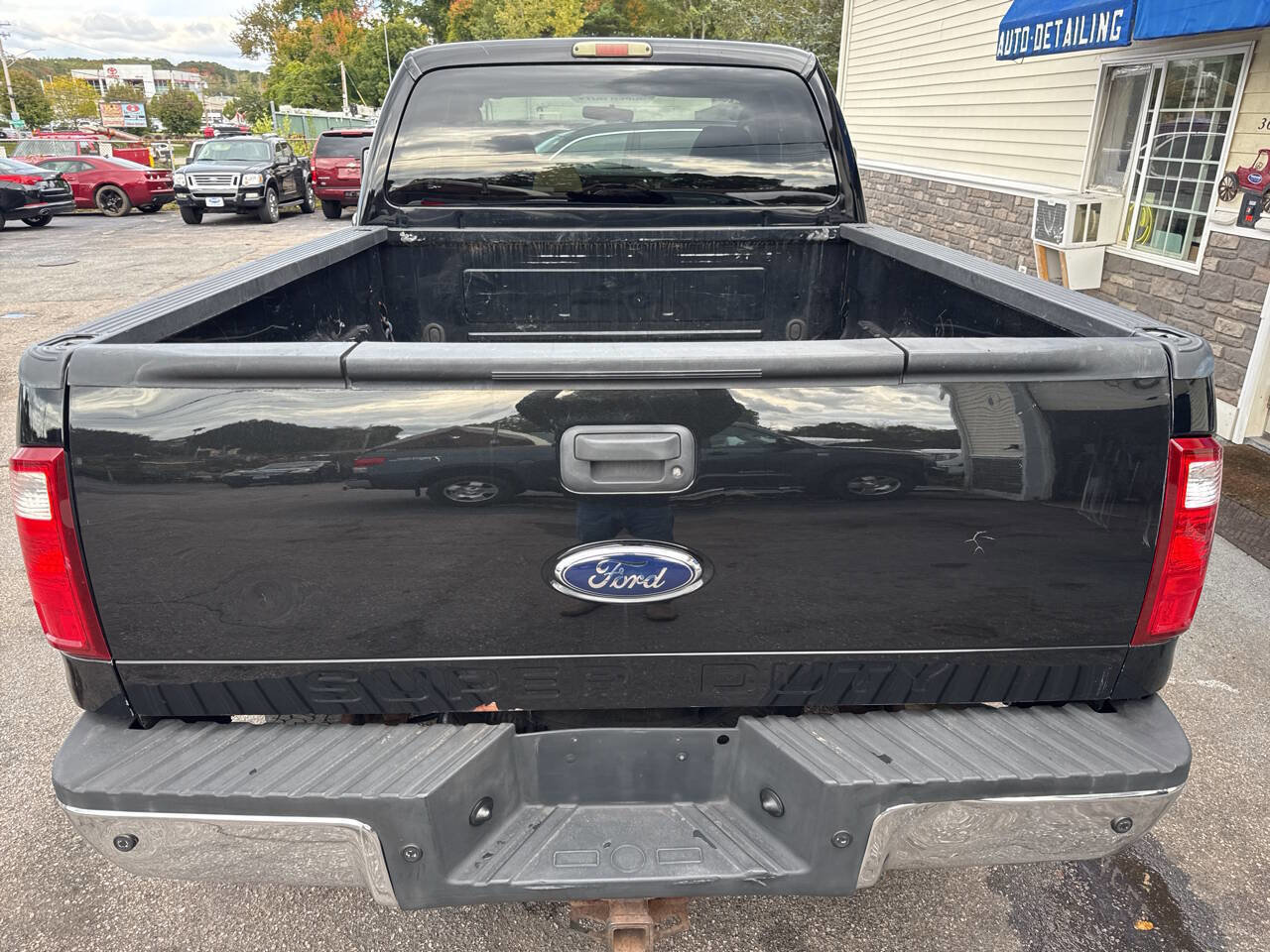 Used 2009 Ford F250 XLT image 12