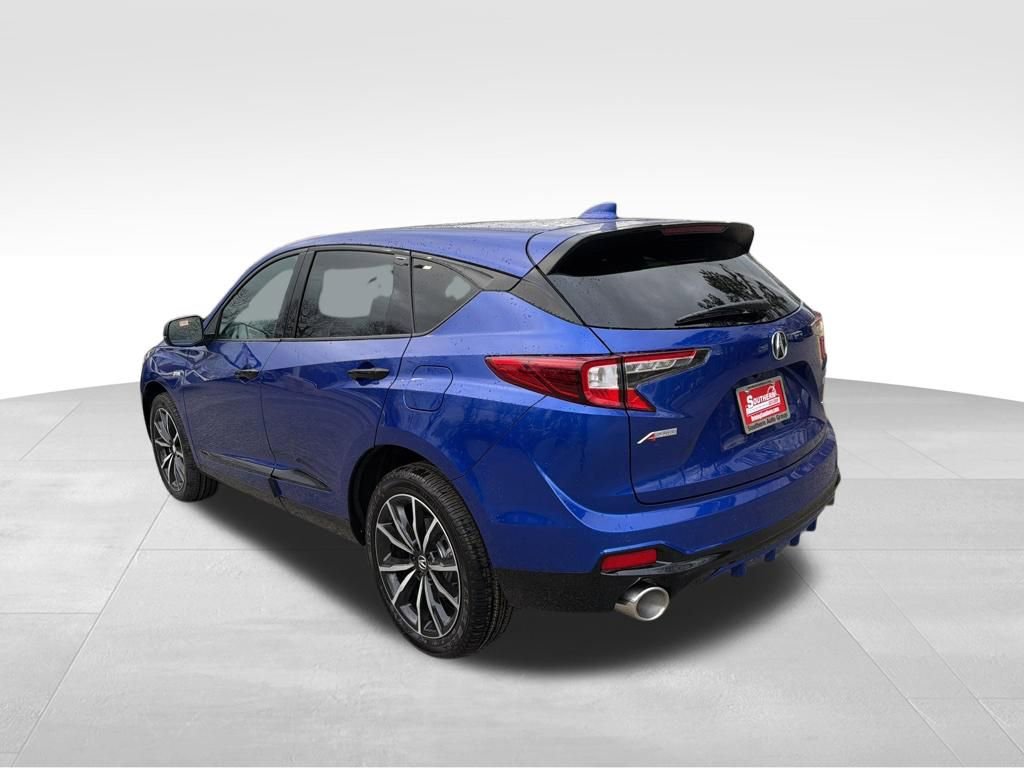New 2026 Acura RDX A-Spec AWD/4WD image 3
