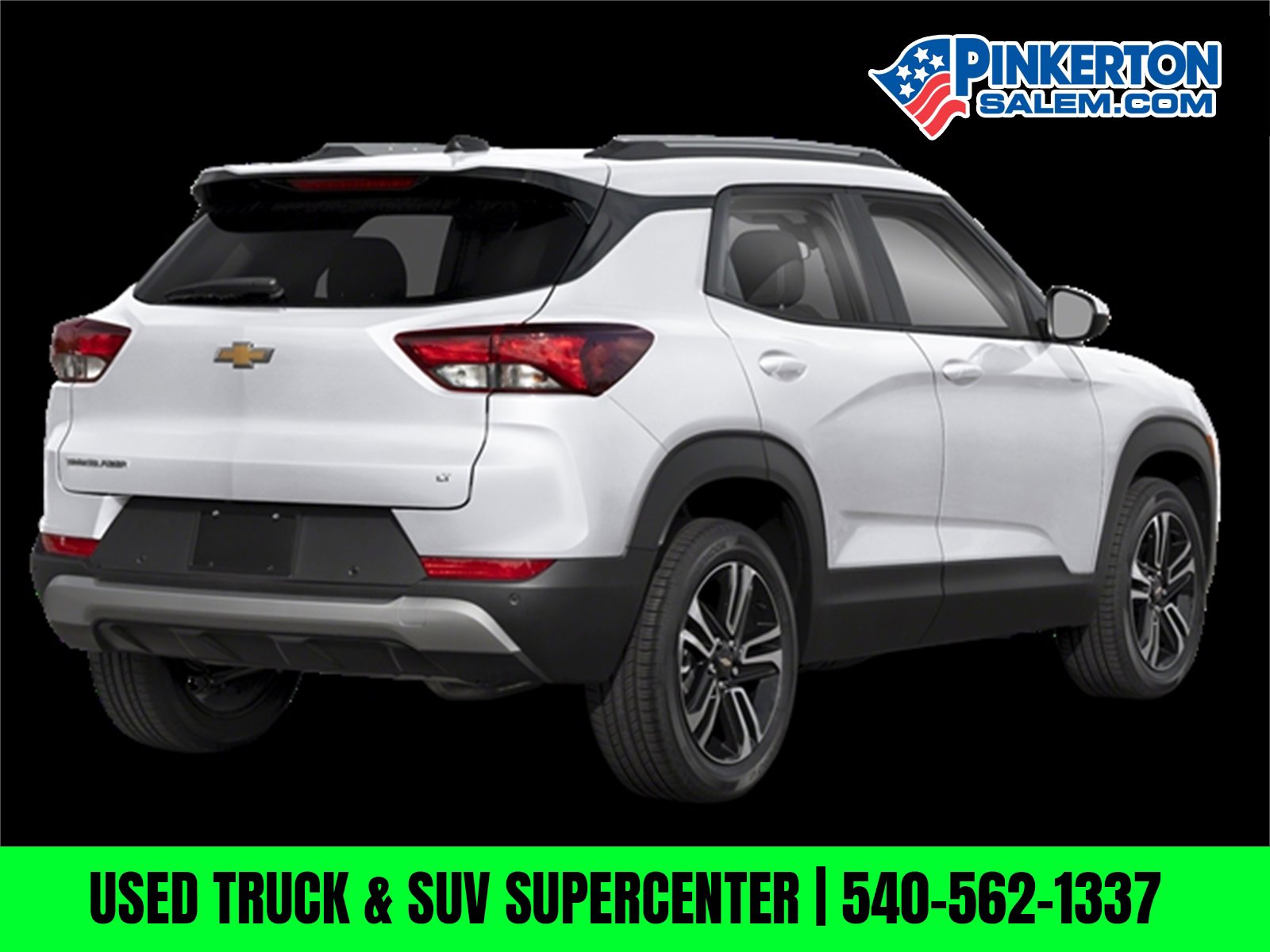 New 2024 Chevrolet TrailBlazer LT w/ LT Cold Weather Package image 26