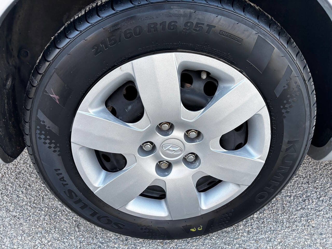 Used 2008 Hyundai Sonata GLS image 17