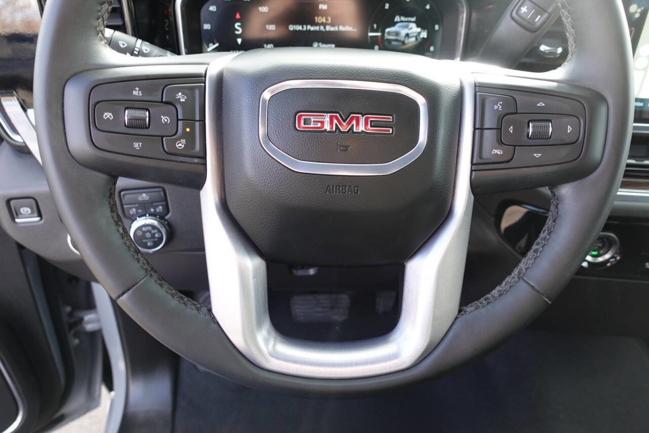Used 2024 GMC Sierra 1500 Elevation AWD/4WD image 46