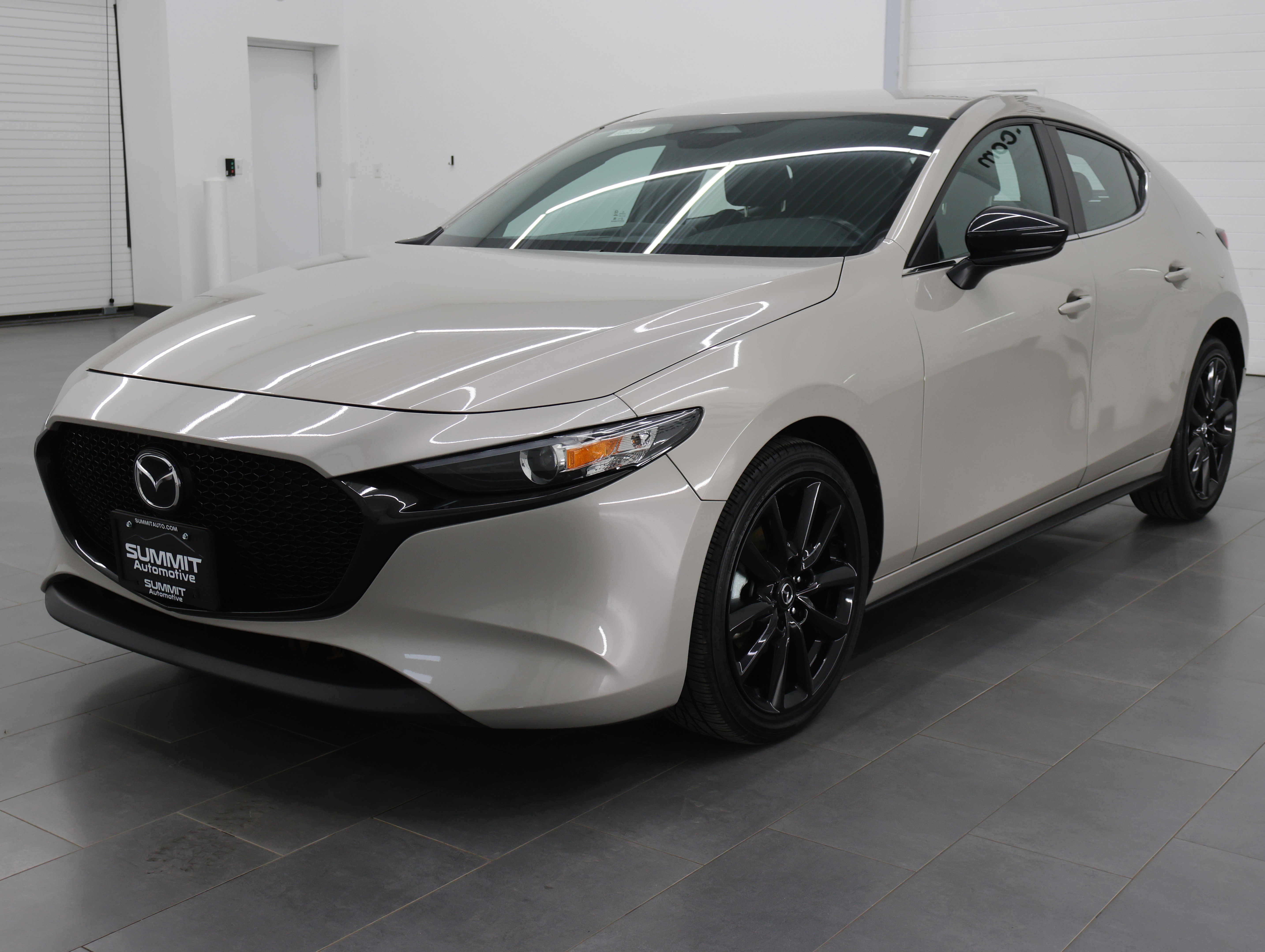 Used 2024 MAZDA MAZDA3 s image 7