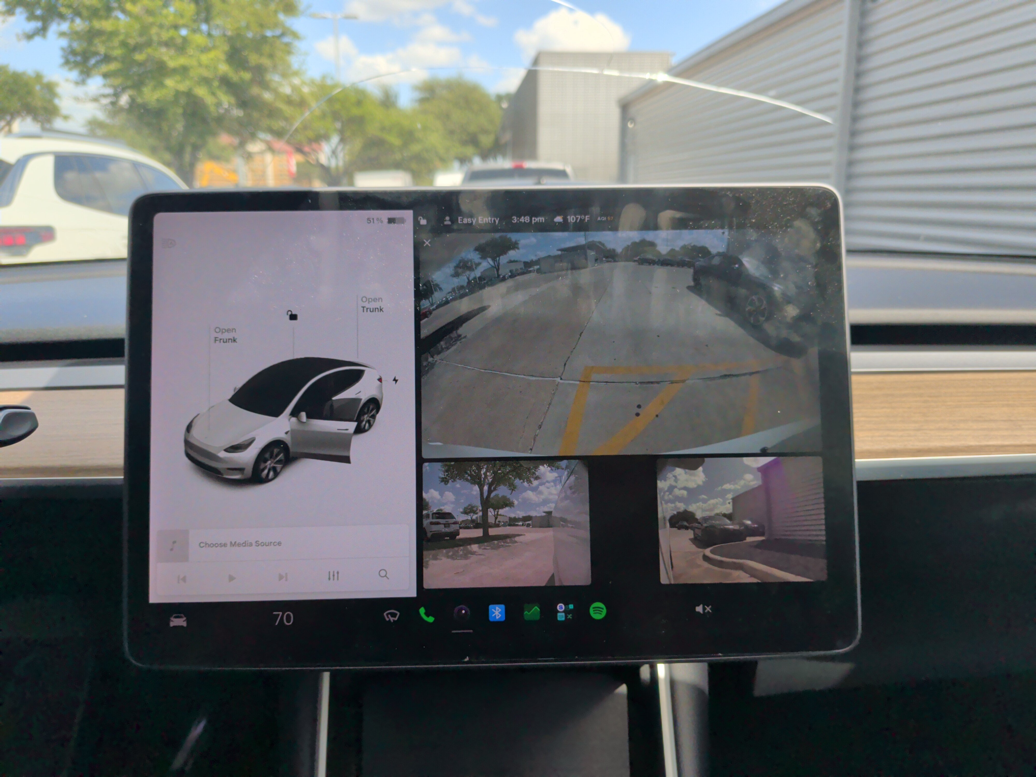 Used 2021 Tesla Model Y Long Range AWD/4WD image 24