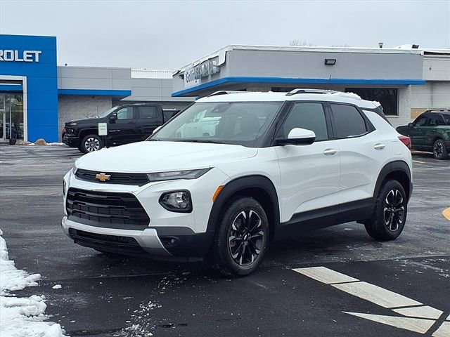 Certified 2023 Chevrolet TrailBlazer LT w/ Convenience Package