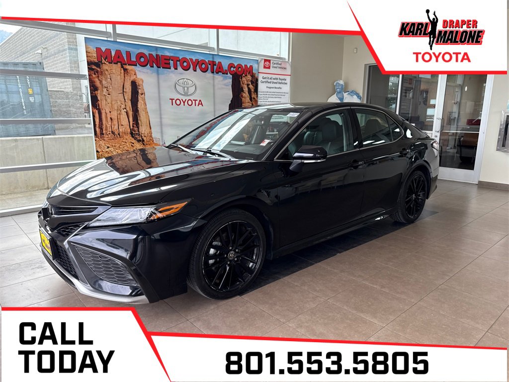 Used 2023 Toyota Camry XSE