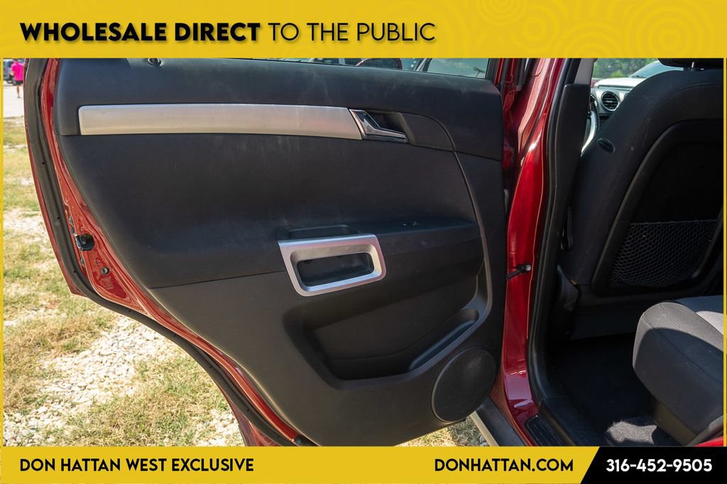 Used 2012 Chevrolet Captiva Sport LS FWD image 16