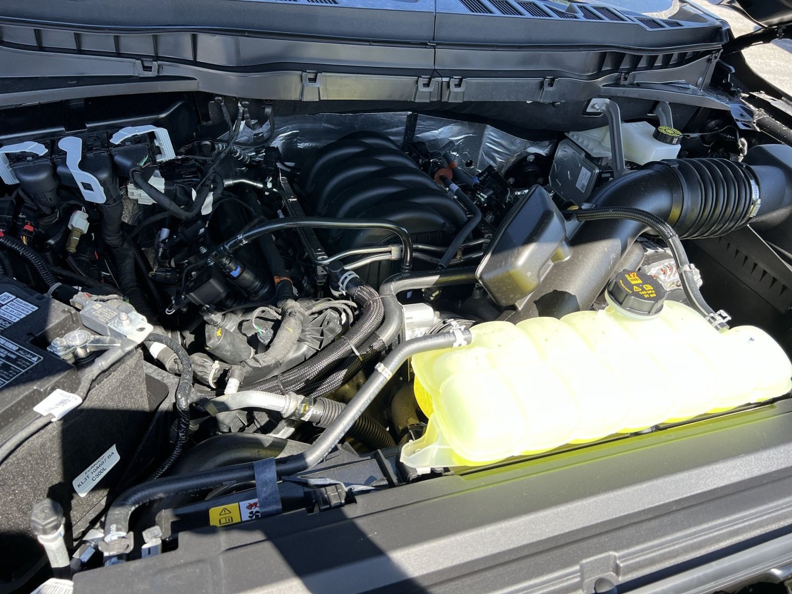 New 2026 Ford F150 Tremor w/ Bed Utility Package AWD/4WD image 27