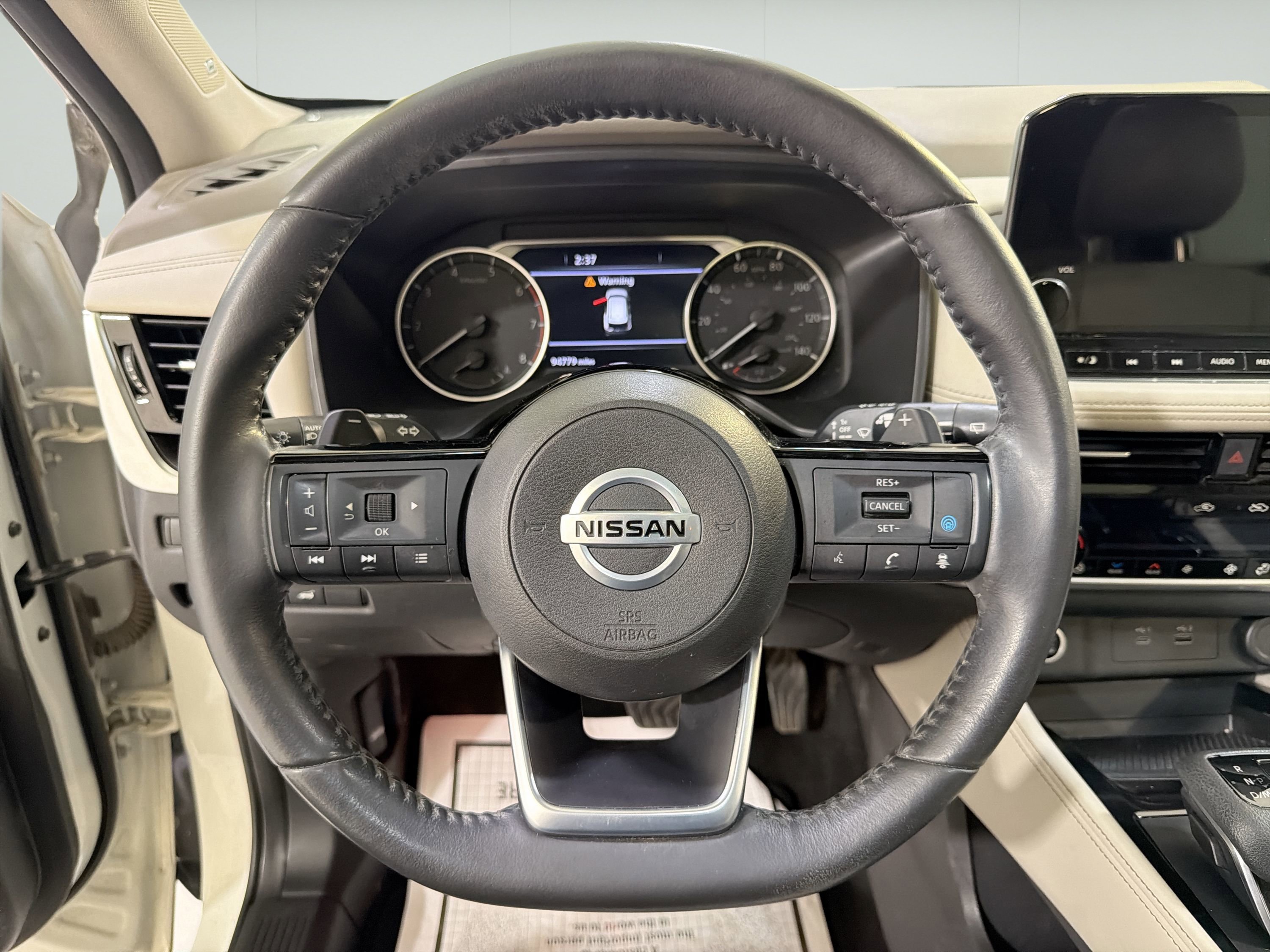 Used 2021 Nissan Rogue SL w/ Premium Package FWD image 13