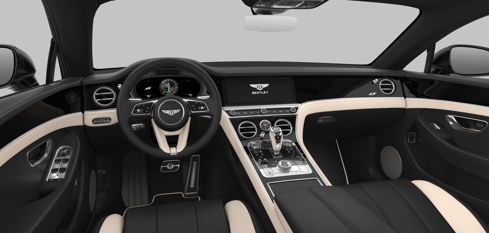 New 2026 Bentley Continental GT S AWD/4WD image 2