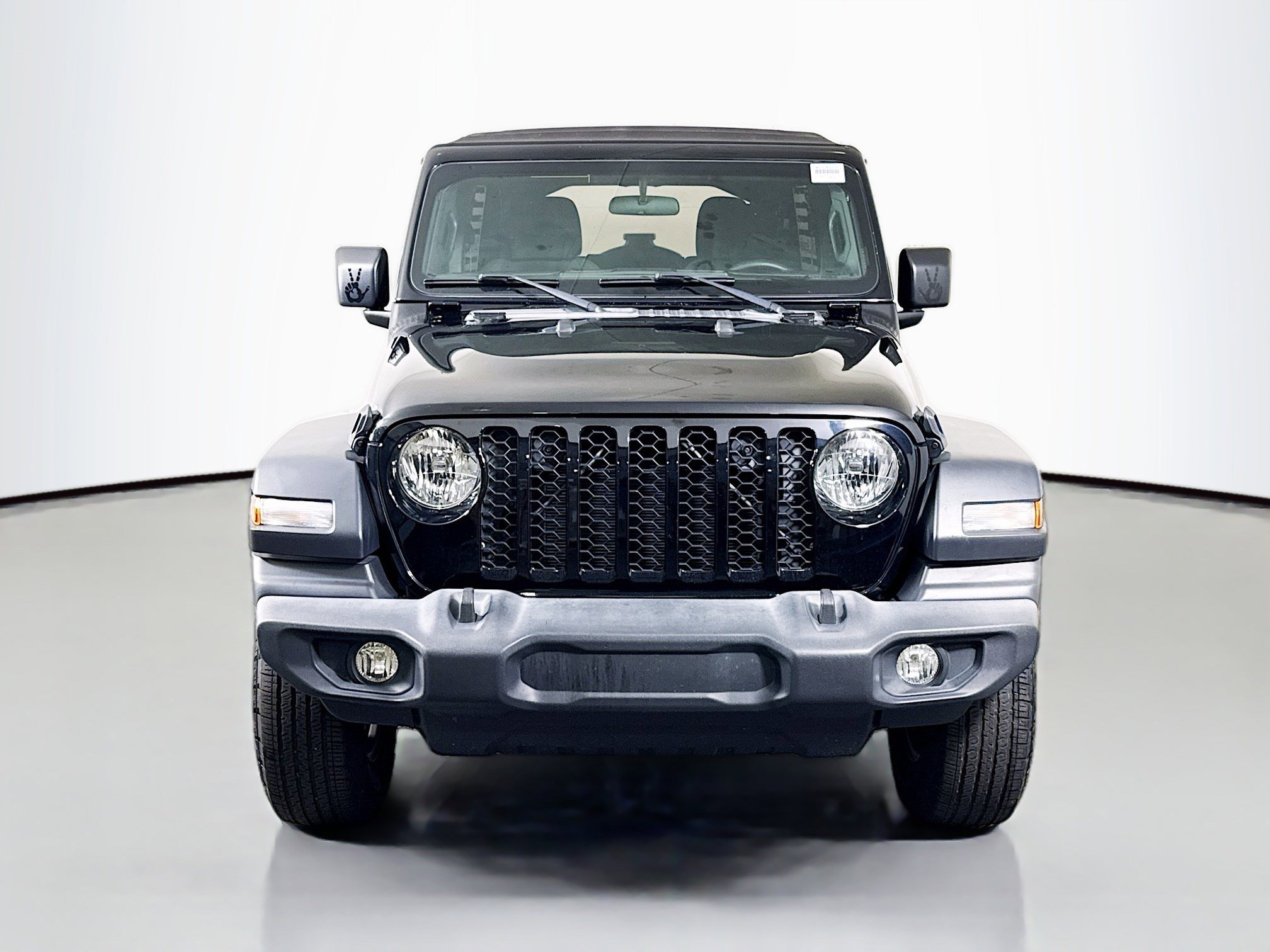 Used 2024 Jeep Wrangler Sport image 2
