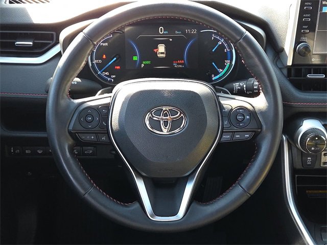 Used 2021 Toyota RAV4 XSE image 14