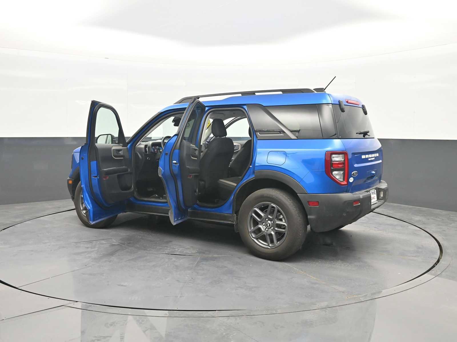 Used 2025 Ford Bronco Sport Big Bend AWD/4WD image 49