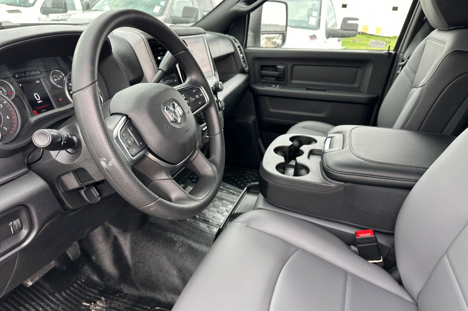 New 2026 RAM 5500 Tradesman image 11