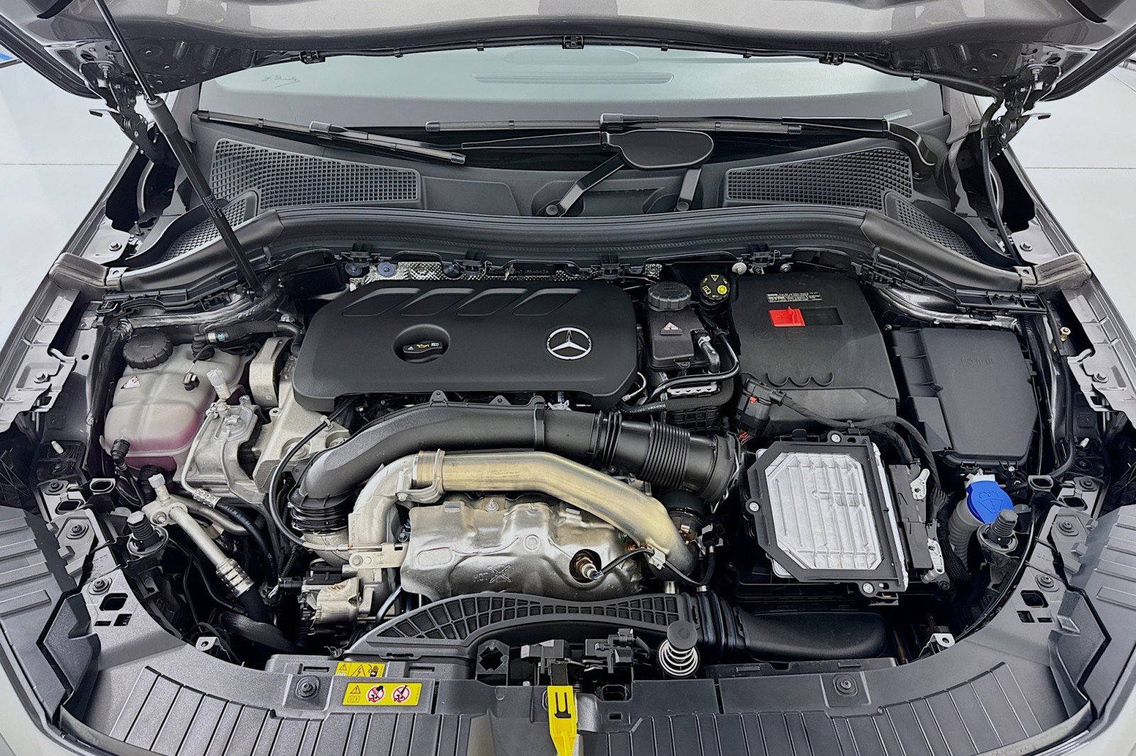 New 2026 Mercedes-Benz GLA 250 4MATIC image 10