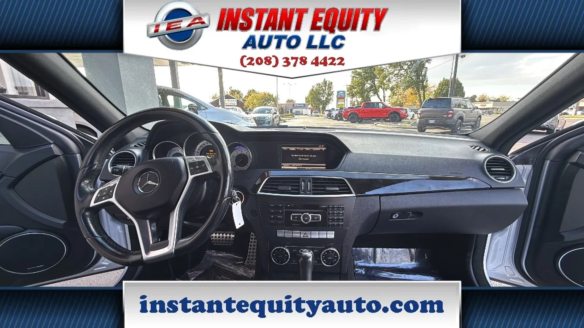 Used 2013 Mercedes-Benz C 350 Sport image 19