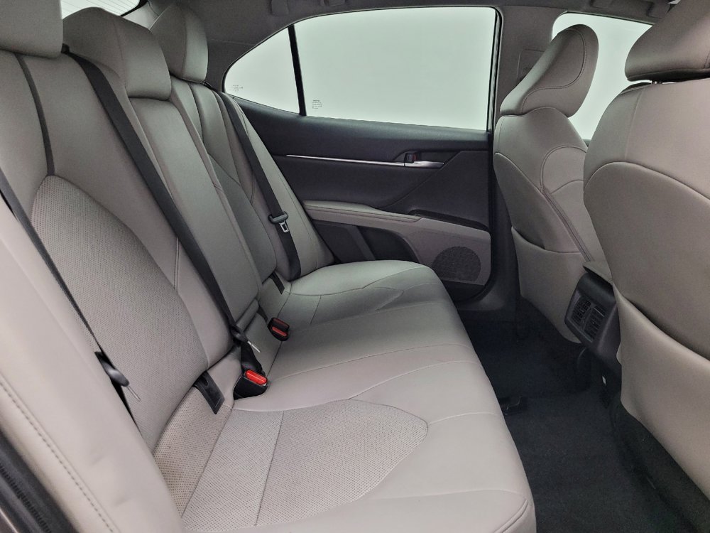 Used 2023 Toyota Camry XLE FWD image 19