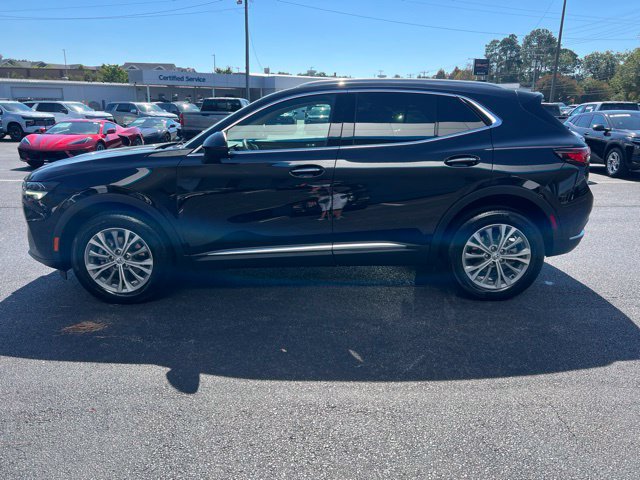 Used 2023 Buick Envision Preferred AWD/4WD image 17