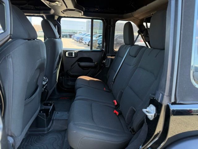 Used 2020 Jeep Wrangler Unlimited Sport S image 12