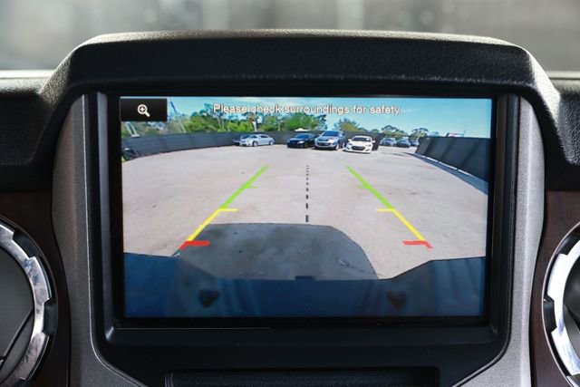 Used 2015 Ford F350 Lariat w/ Chrome Package image 40