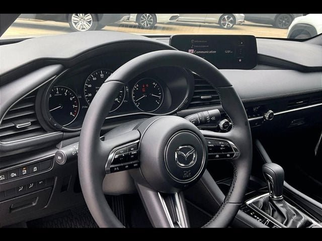 New 2026 MAZDA MAZDA3 Hatchback w/Premium Plus Pkg AWD/4WD image 46