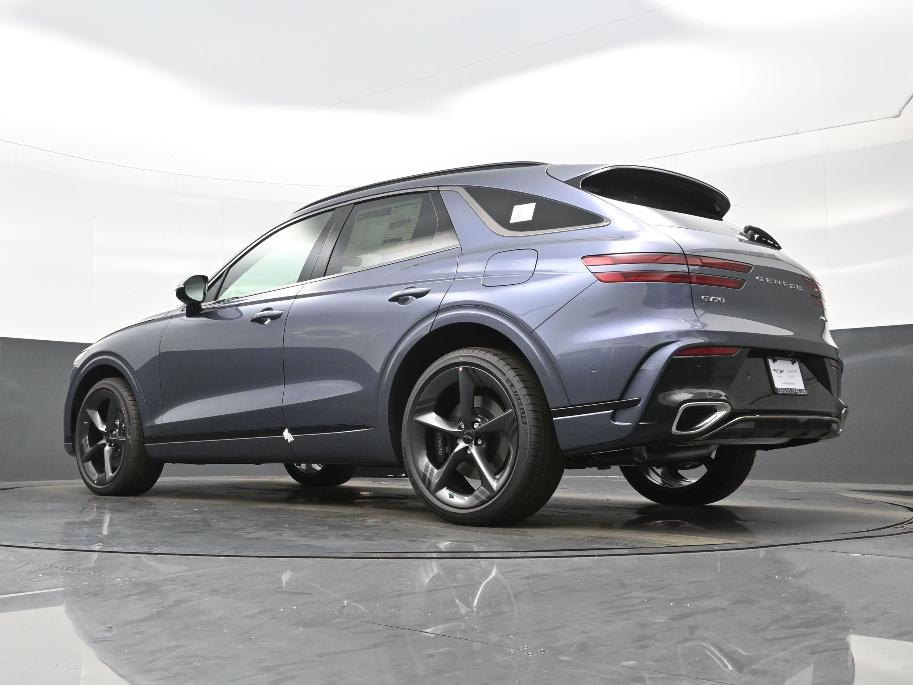 New 2026 Genesis GV70 3.5T Sport Prestige image 15