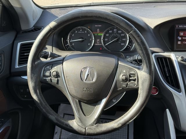 Used 2017 Acura TLX w/ Technology Package FWD image 23