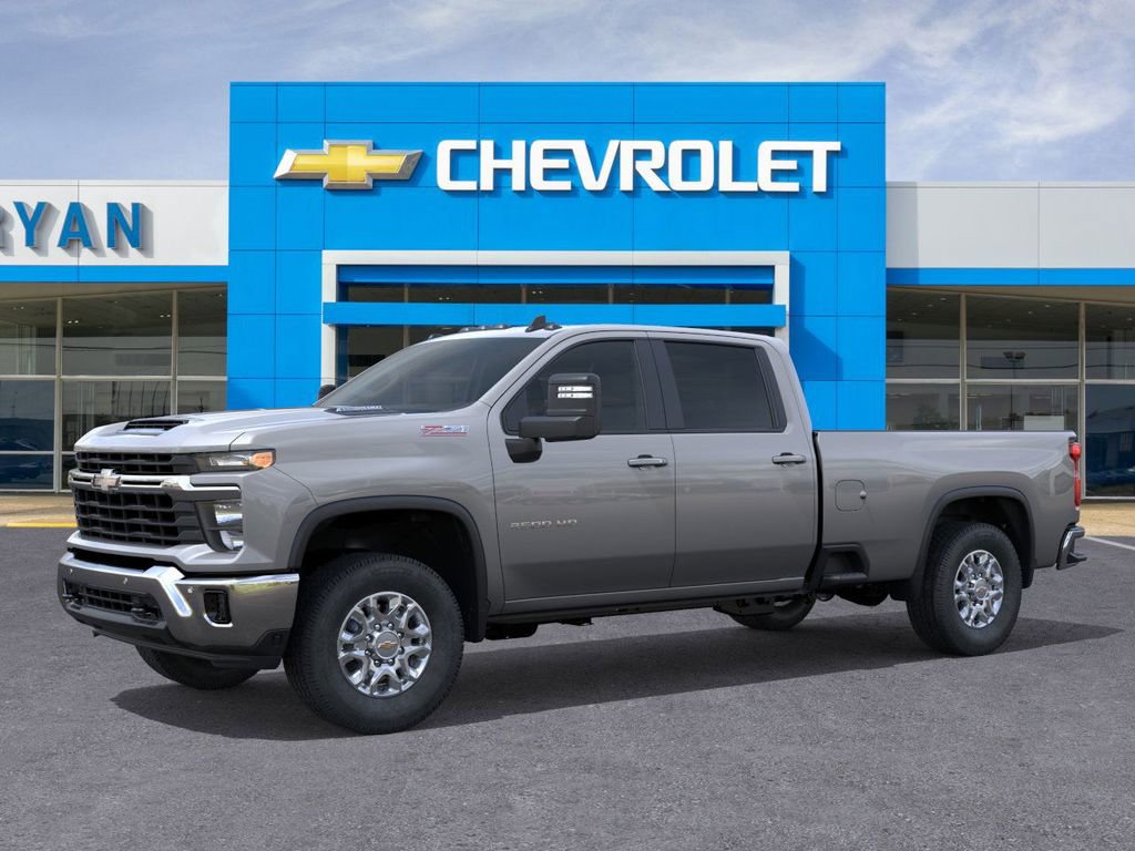 New 2026 Chevrolet Silverado 2500 LT w/ Safety Package image 2