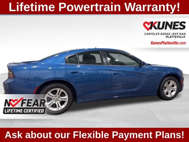 Used 2022 Dodge Charger SXT image 9