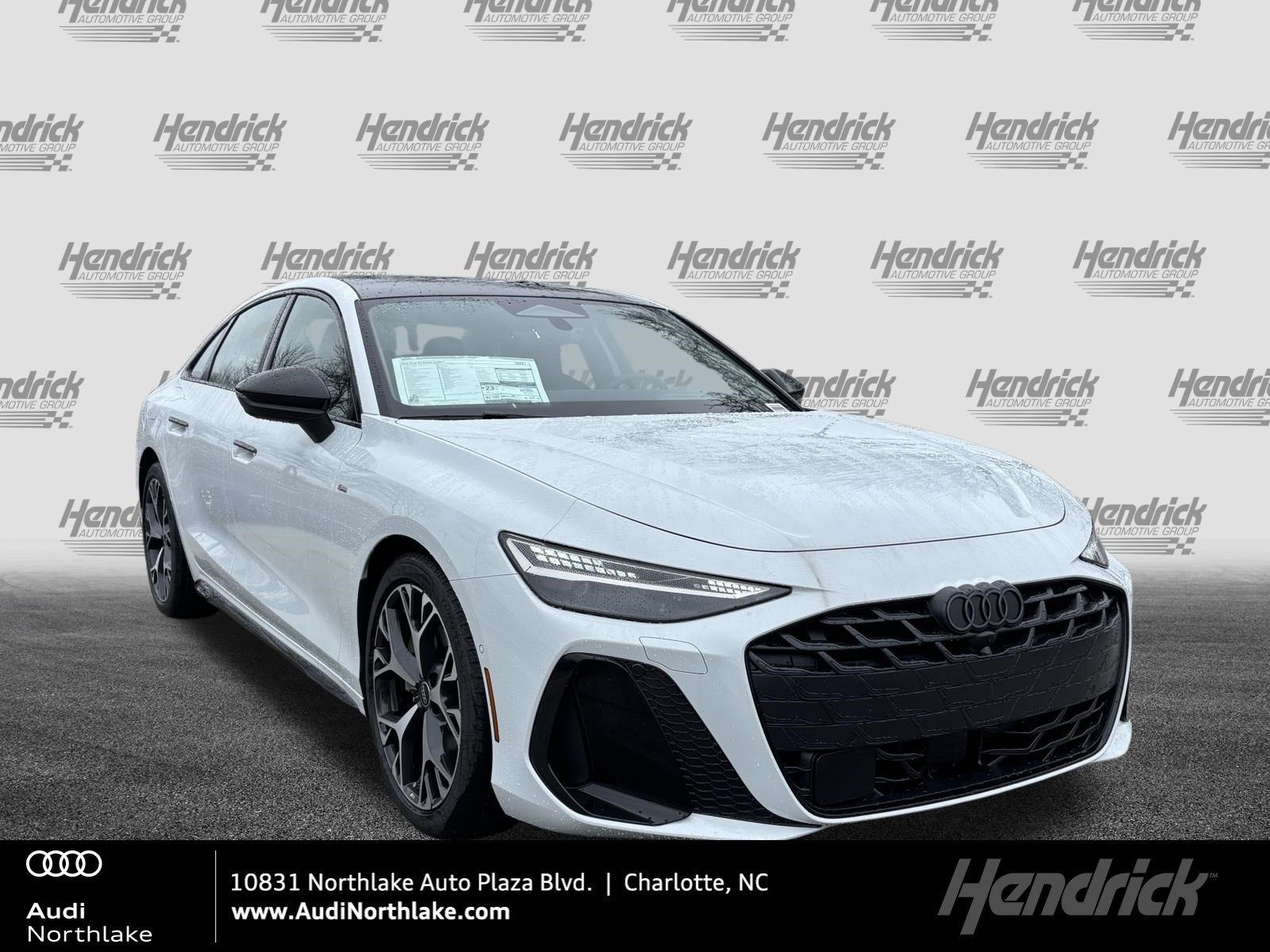 Certified 2026 Audi A6 Prestige