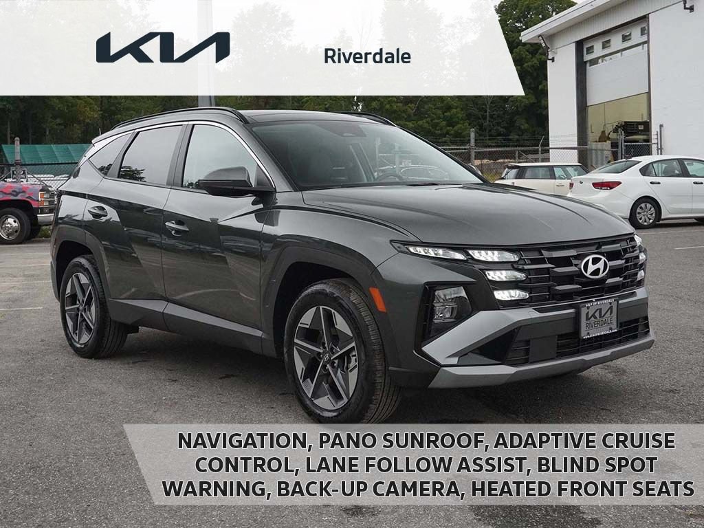 Used 2025 Hyundai Tucson SEL