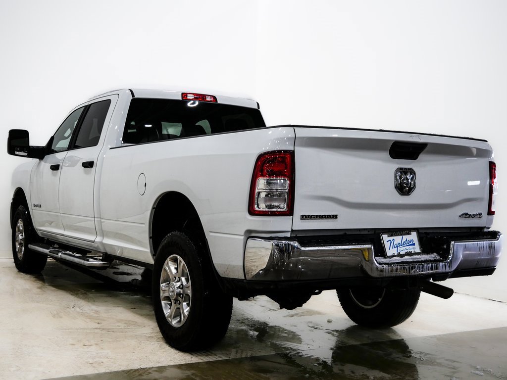 Used 2024 RAM 2500 Big Horn image 7