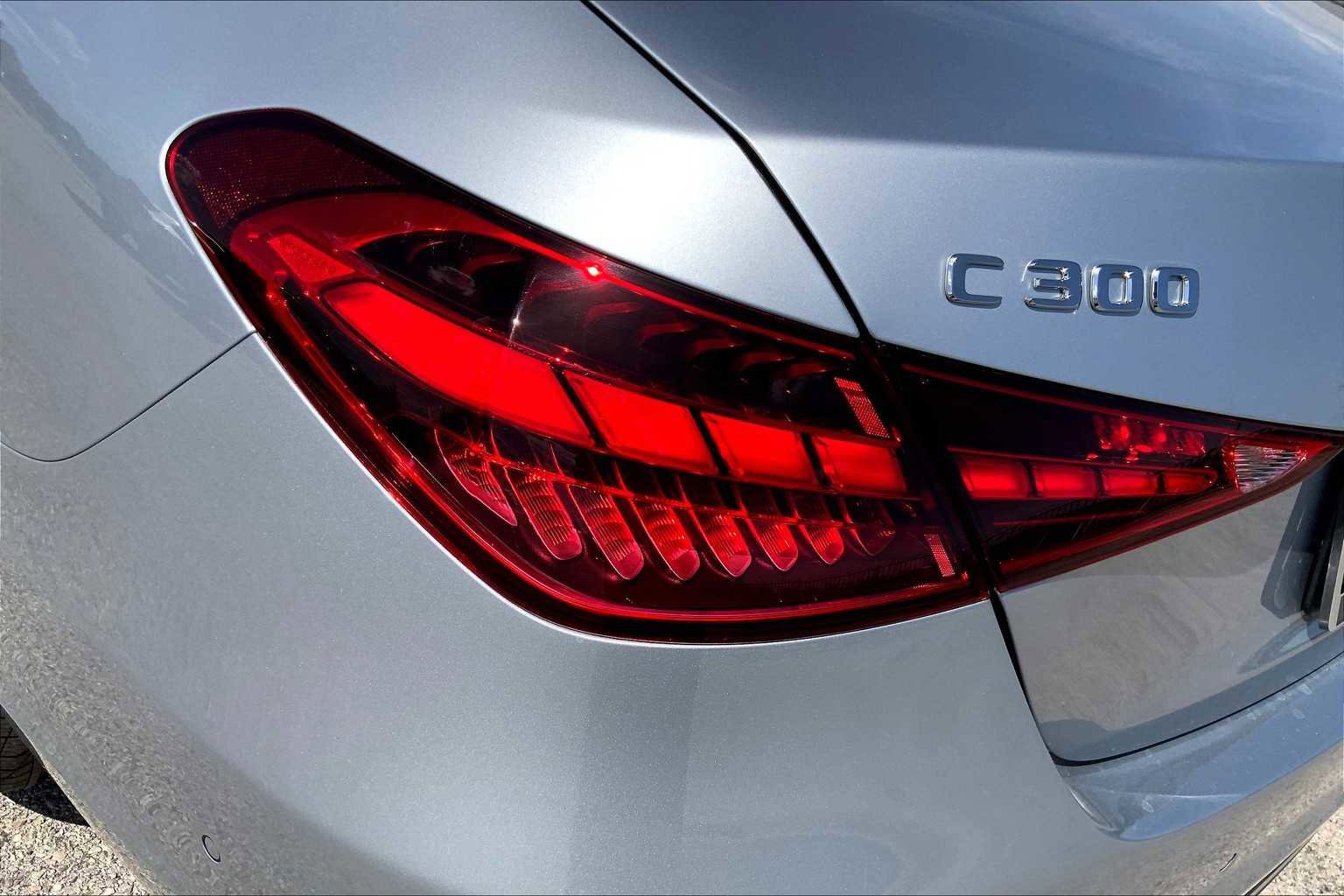 New 2025 Mercedes-Benz C 300 C 300 image 6