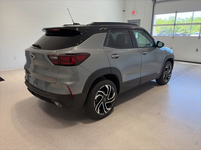 New 2026 Chevrolet TrailBlazer RS w/ Convenience Package AWD/4WD image 6