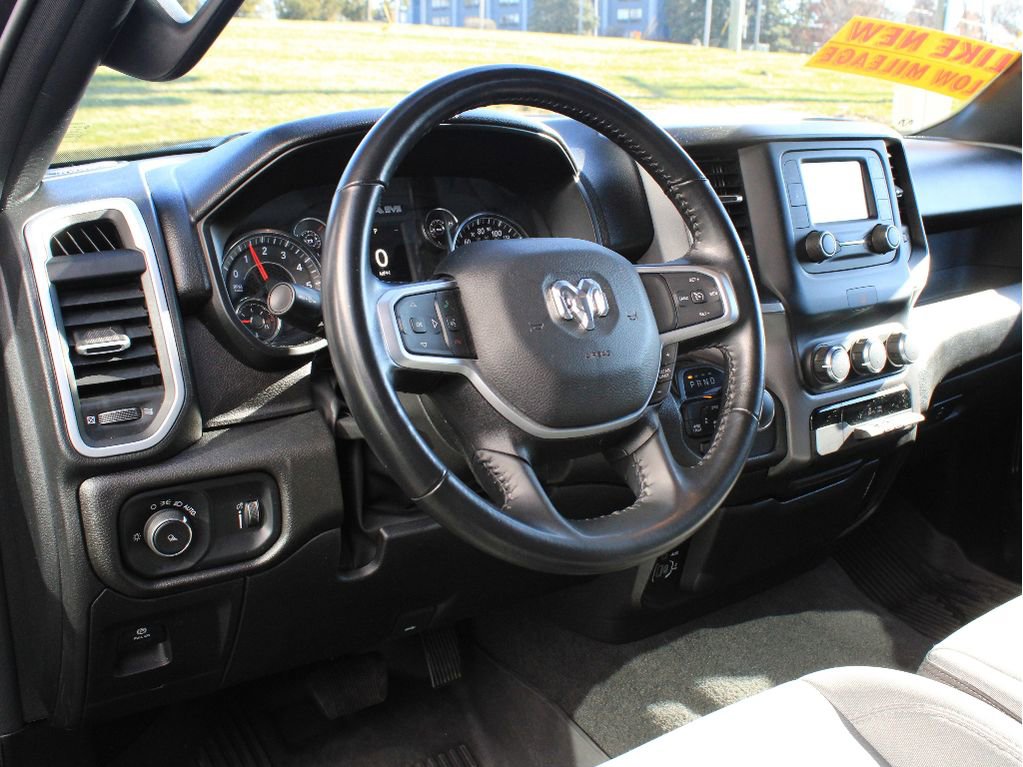 Certified 2023 RAM 1500 Big Horn image 12