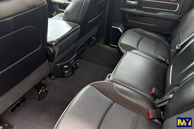 Used 2024 RAM 2500 Laramie w/ Safety Group AWD/4WD image 14