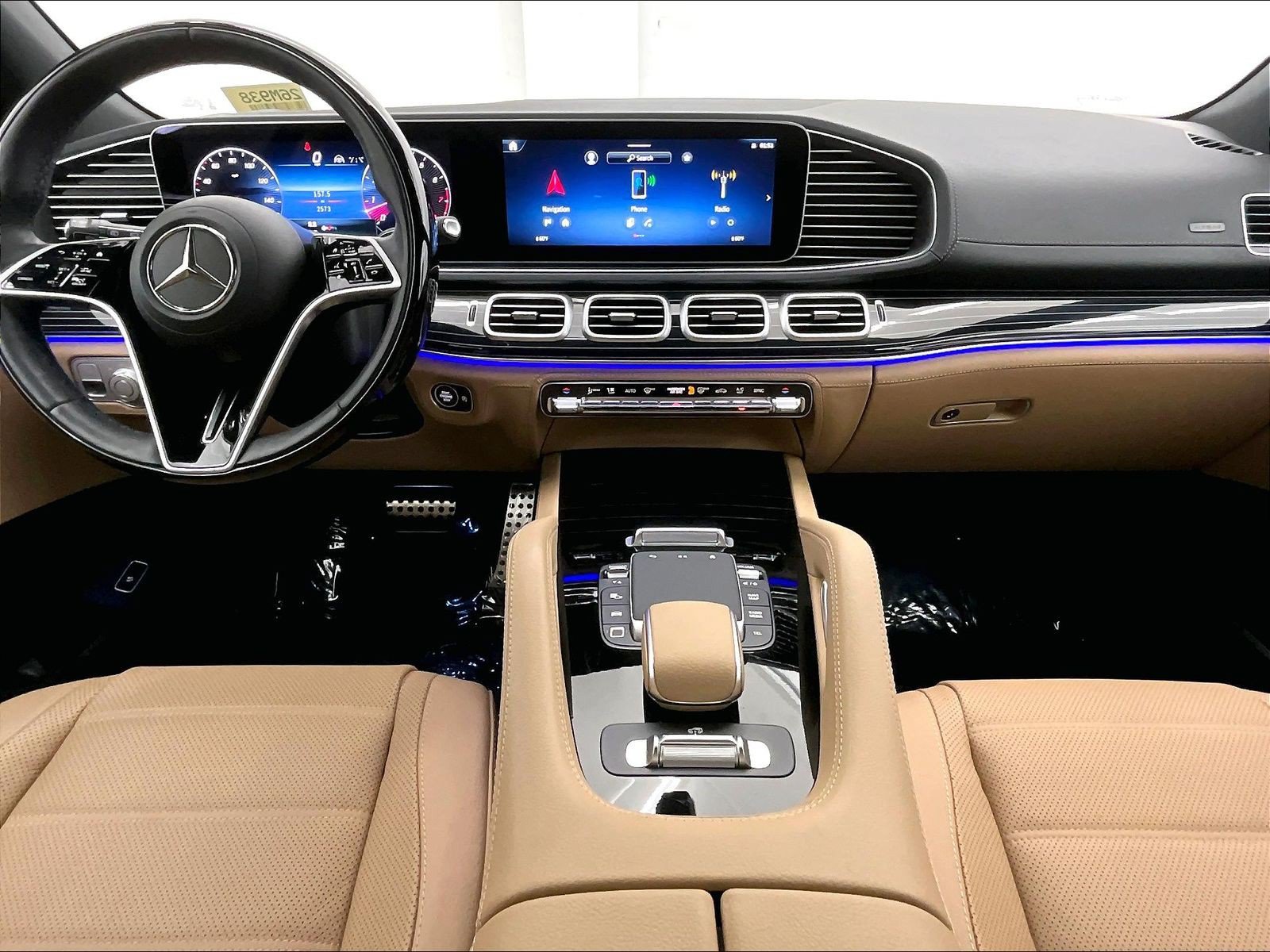 Used 2026 Mercedes-Benz GLS 580 4MATIC image 14