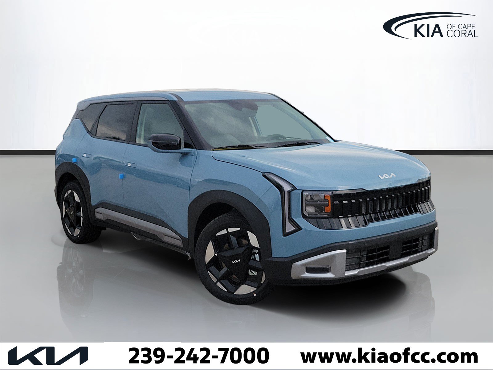 New 2027 Kia Seltos EX