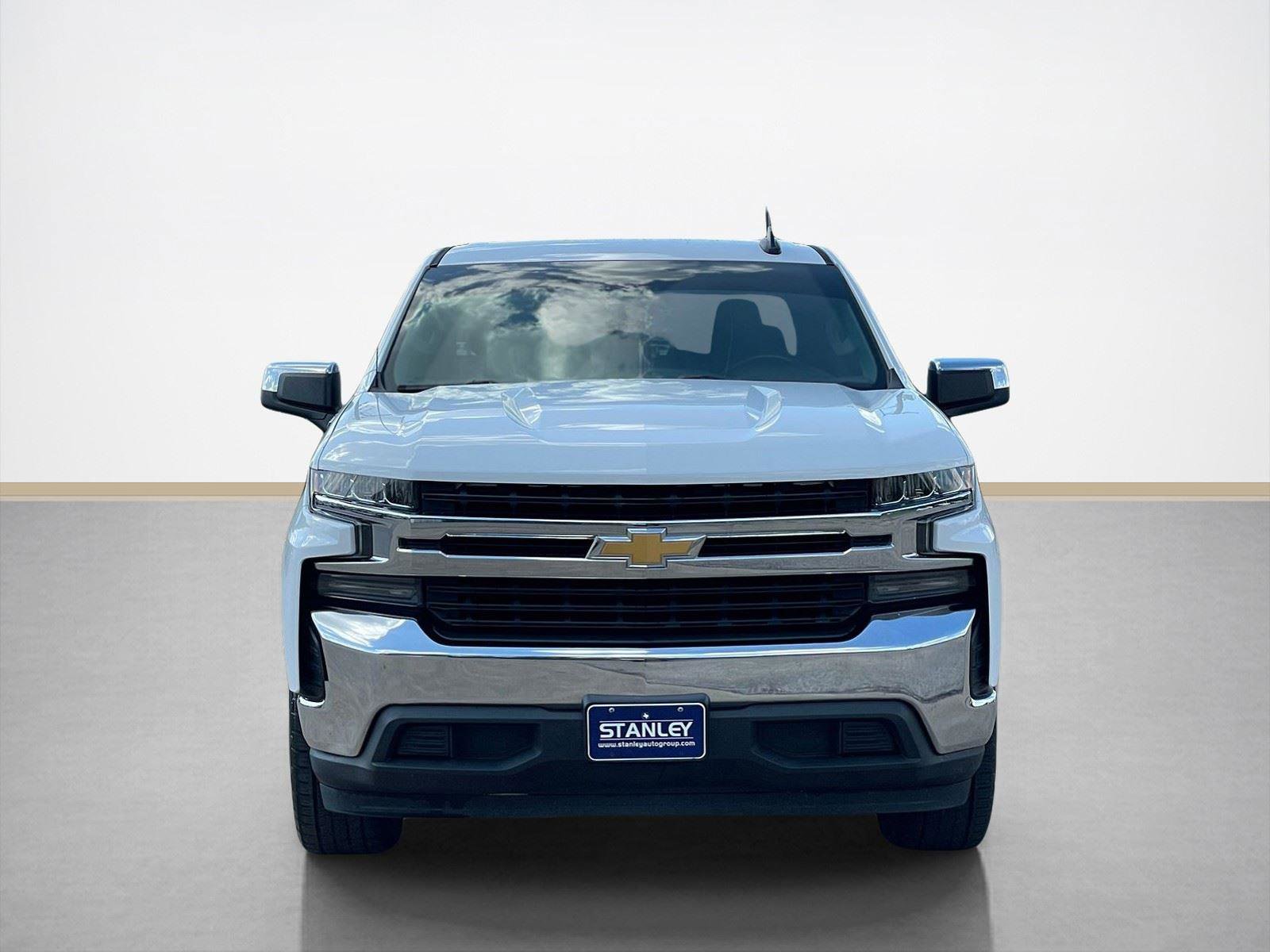 Used 2019 Chevrolet Silverado 1500 LT w/ Texas Edition RWD image 2