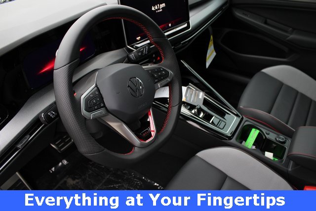 New 2026 Volkswagen GTI SE image 2