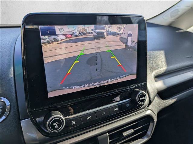 Used 2021 Ford EcoSport SE image 13
