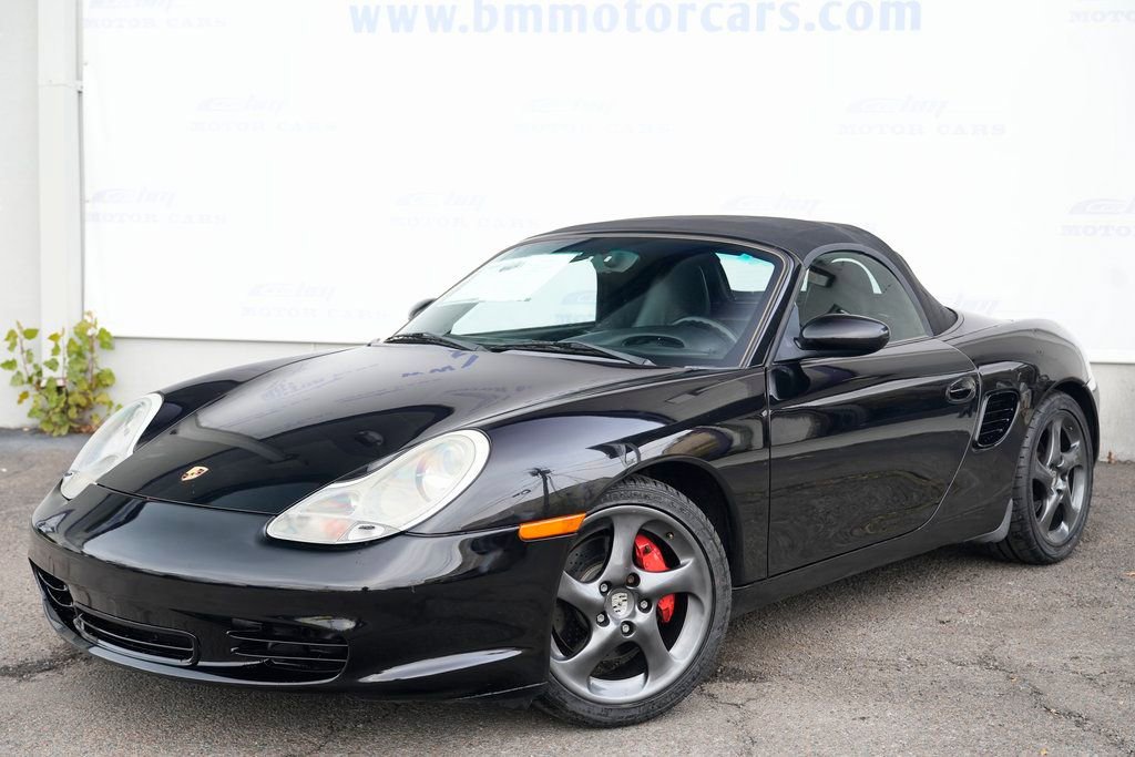 Used 2004 Porsche Boxster S image 2