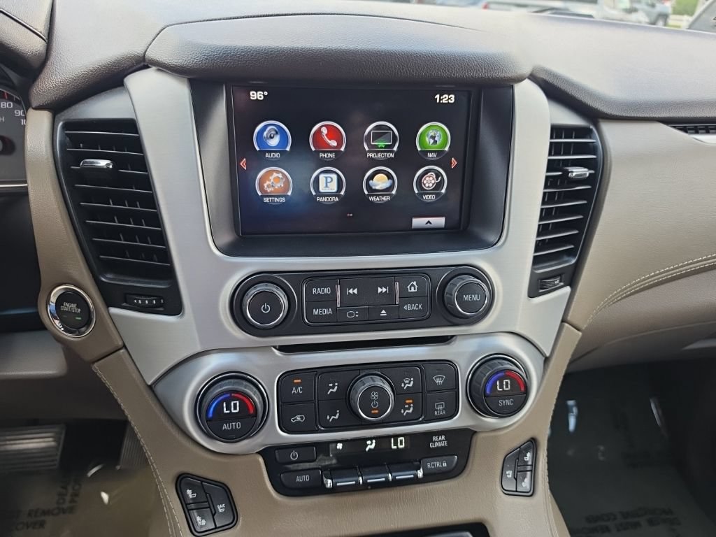 Used 2016 GMC Yukon SLT w/ Open Road Package AWD/4WD image 9