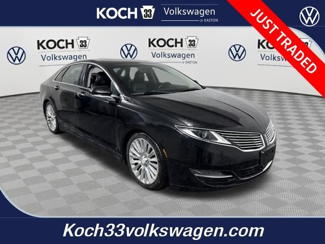 Used 2016 Lincoln MKZ AWD w/ Equipment Group 300A Reserve image 1