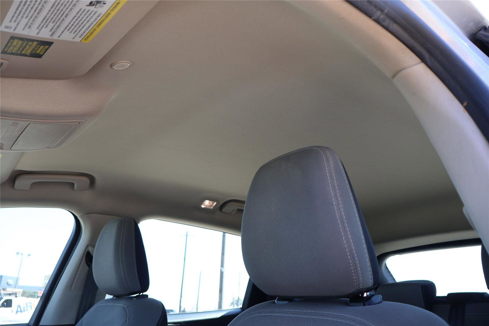 Certified 2020 Ford Escape S image 16